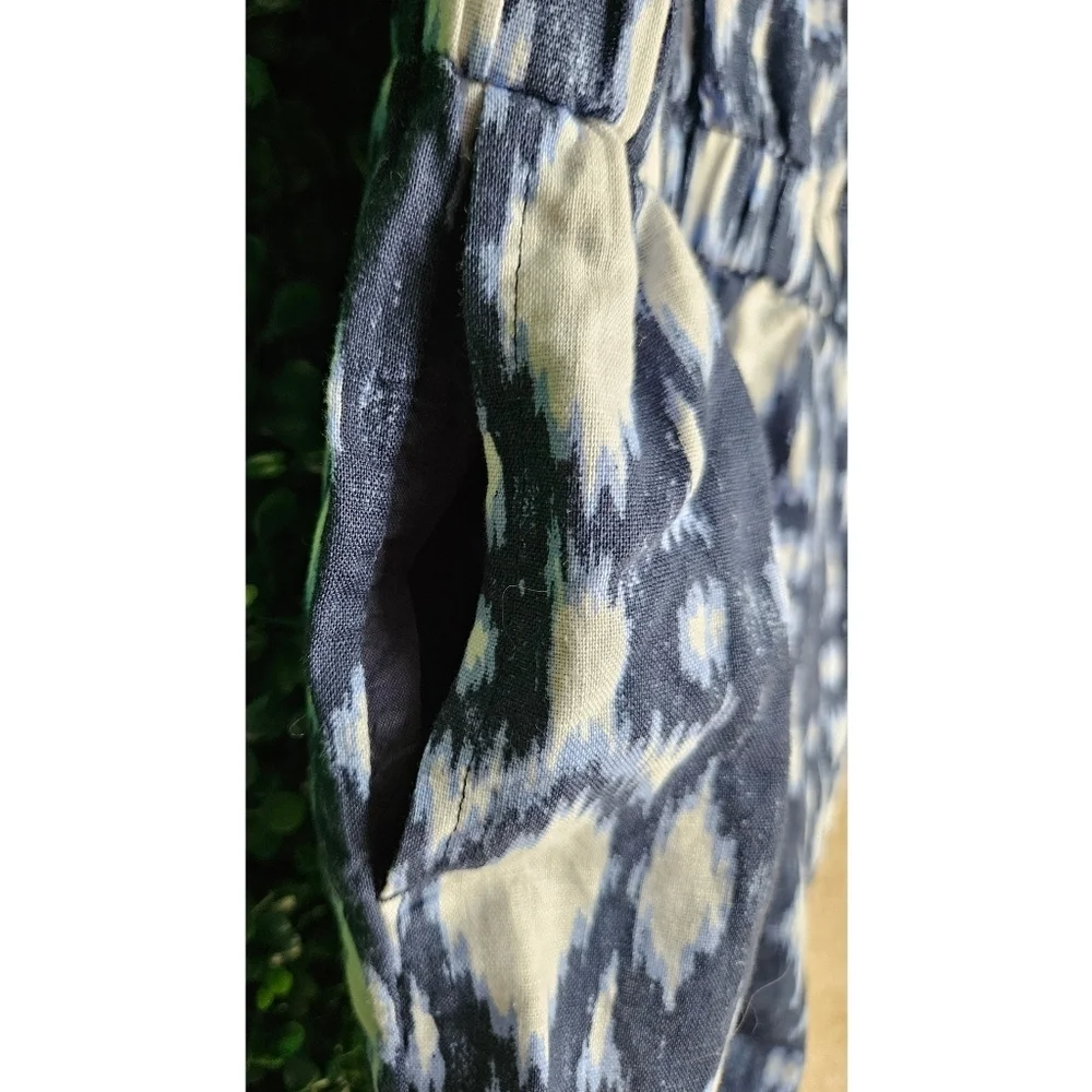 Gap Girls Ikat Romper